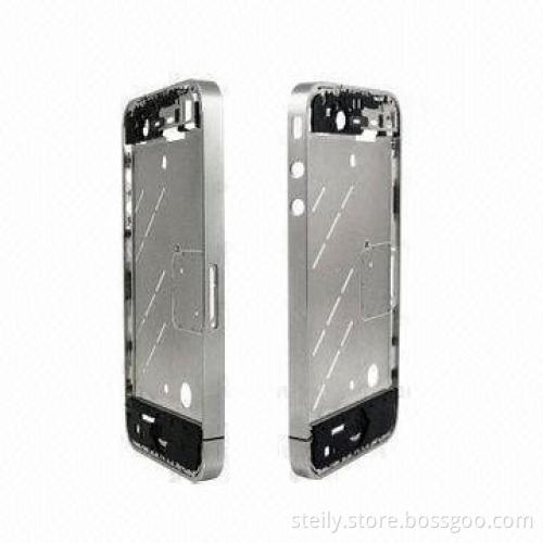 Original Middle Frame Plate Assembly for iPhone 4S, with Framework